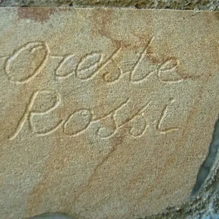 Lägenhet Dimora Oreste Rossi Baschi