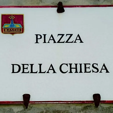 Dimora Oreste Rossi Lägenhet